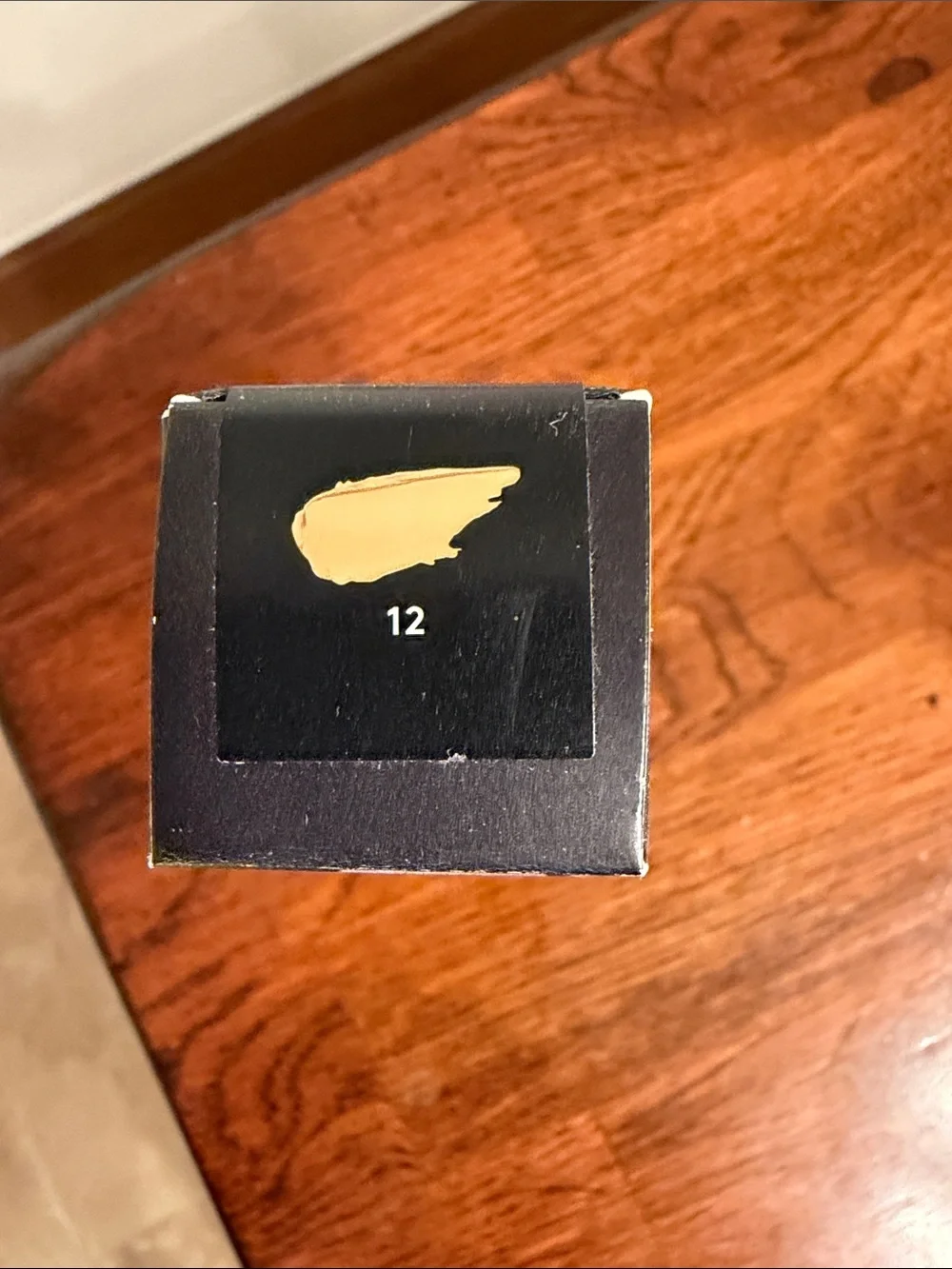 Fenty Beauty Eaze Drop Blur + Smooth Tint Stick shade 12